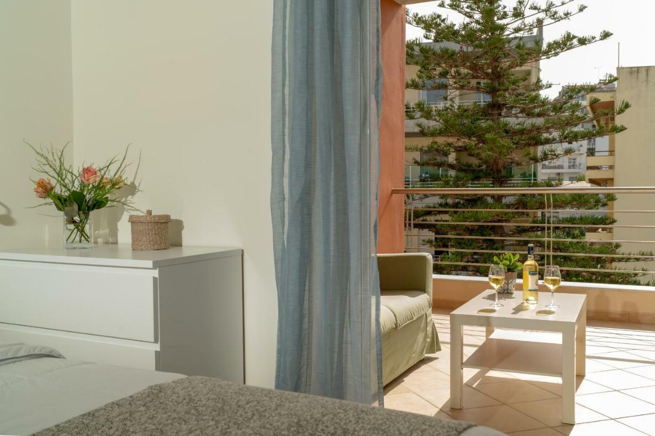 Rethymnian Gaia Apartment Rethymnon Exterior foto