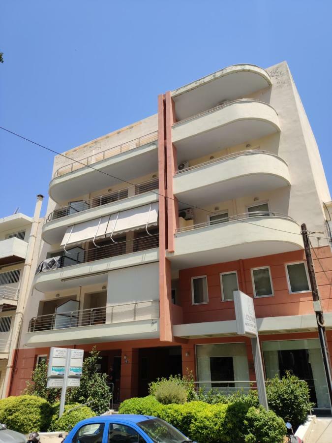 Rethymnian Gaia Apartment Rethymnon Exterior foto